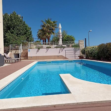 Sky - Beautiful Rooftop Apartment With Shared Pool Split Dış mekan fotoğraf